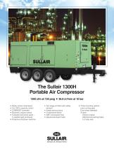 The Sullair 1300H