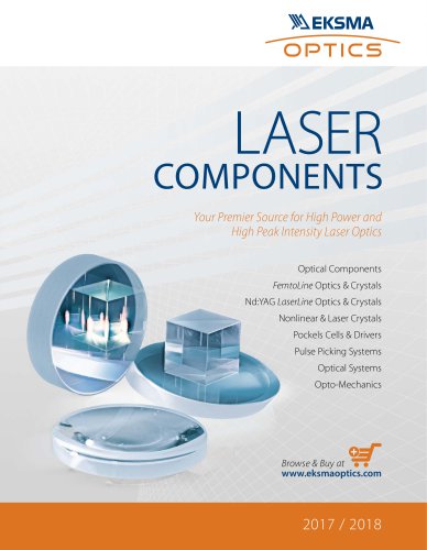 Laser Components 2017