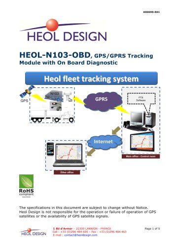 HEOL-N103-OBD