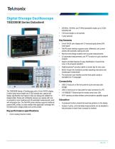 TBS2000B Series