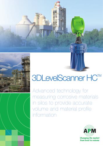 3DLevelScanner HC