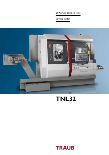 TRAUB TNL32