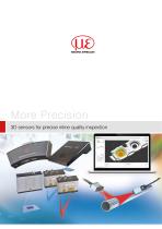 3D Sensors for precise inline quality inspection