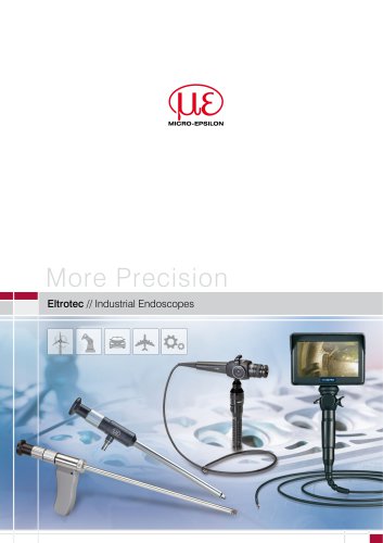 Industrial Endoscopes