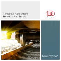 Tracks & Rail Traffic