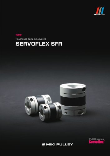 Servoflex SFR Catalog