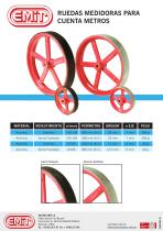 METER COUNTERS WHEELS A5G5 - 1