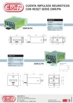 CON RESET SERIE EMR/PN - 1