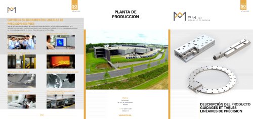 PLANTA DE PRODUCCION