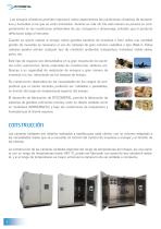 CAMARA CLIMATICA MODULAR O WALK-IN - 2