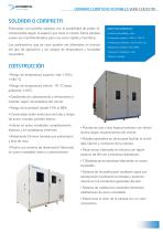 CAMARA CLIMATICA MODULAR O WALK-IN - 5