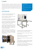 CAMARAS CLIMATICOS PARA MAQUINAS UNIVERSALES - 2