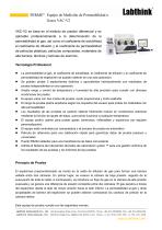 Ajuste del bloqueo de oxígeno mediante el estudio del espesor de la película en envases compuestos - 1
