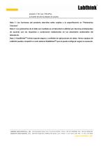 Aplicación de la prueba coulométrica de permeabilidad al oxígeno a la piel artificial - 5