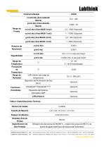 C403H Equipo de Medición de Permeabilidad al Vapor de Agua y al Oxígeno - 4