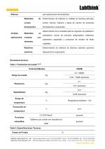 C840M Sistema Integrado de Prueba de Residuos de Evaporación-3