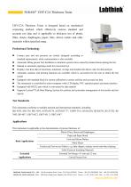 CHY-C2A Thickness Tester