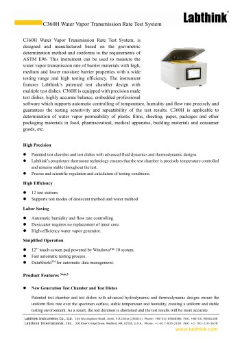 Comprehensive Assessment of Water Vapor Transmission in Waterproof Breathable Outdoor Gear