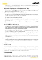 Cuantificación de la transmisión de vapor de agua en láminas de aislamiento de caucho y plástico - 2