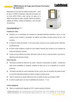 Detección de fugas no destructiva automatizada Labthink C690H para productos farmacéuticos - 1