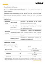 Determinación de sustancias no volátiles en materiales en contacto con alimentos mediante la medición de residuos tras la evaporación - 3