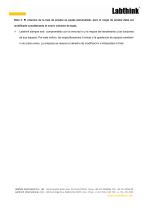 Determinación de sustancias no volátiles en materiales en contacto con alimentos mediante la medición de residuos tras la evaporación - 5