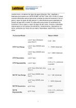 Ensayos de transmisión de vapor de agua y barrera para películas de embalaje - 4
