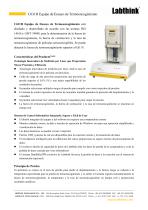 Equipo de prueba de embalajes termorretráctiles para dispositivos médicos - 1
