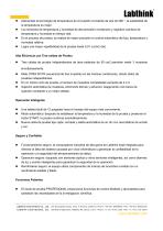 Fabricante de envases Control de calidad Instrumento de prueba de laboratorio interno - 2