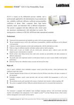 G2/131 Gas Permeability Tester