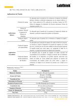 Instrumento de prueba de funcionalidad protectora de embalajes que garantiza la seguridad del producto: resistencia al impacto - 2