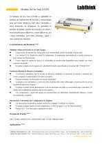 Instrumento de prueba de parámetros de termosellado para maximizar la eficiencia en aplicaciones de formado, llenado y sellado - 1