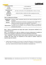 Instrumento de prueba que cumple con la norma ASTM para medir OTR y WVTR de los envases - 5