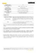Instrumento de prueba de resistencia y fugas de sellado térmico para envases de alimentos - 3