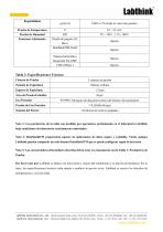 Instrumento de prueba de resistencia a la humedad de almohadillas de gel de sílice termoconductoras - 4