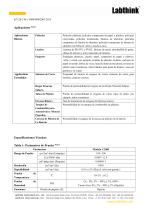 Instrumento de prueba de tasa de transmisión de oxígeno para envases de bebidas - 3