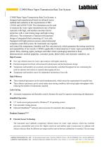 ISO 15106 WVTR equipment for food applications