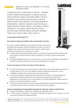 Máquina de Ensayos de Resistencia a la Tracción Automática C610M - 1