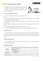 Medidor de Desgarro C680M - 1