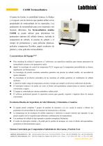 Métodos e instrumentos para probar la integridad del sello de envoltura flexible - 1