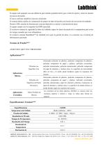 Métodos e instrumentos para probar la integridad del sello de envoltura flexible - 2