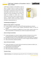 Métodos de prueba para materiales biodegradables para envases de alimentos - 1