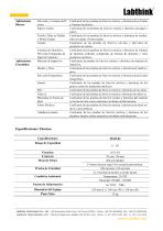 PARAM Medidor de Coeficiente de Fricción MXD-02 - 2