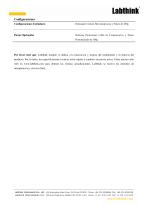 PARAM Medidor de Coeficiente de Fricción MXD-02 - 3