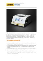 Piel transpirable para un mayor confort: Evaluación mediante la prueba de permeabilidad al aire TQD-G1 - 1
