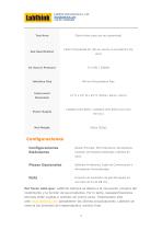 Piel transpirable para un mayor confort: Evaluación mediante la prueba de permeabilidad al aire TQD-G1 - 4