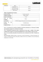Prevención de la degradación del producto mediante la prueba de las propiedades de barrera de oxígeno de las botellas PET - 4