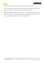 Probador de permeabilidad al aire C180M para papeles de cigarrillos, envolturas de tapones de filtros, papel de unión de filtros y materiales con una zona permeable orientada-4