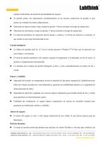Probador de permeabilidad a los gases para el control de calidad de los envases interiores con parche térmico - 2