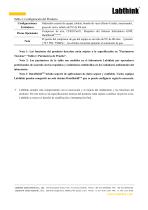 Probador de permeabilidad a los gases para el control de calidad de los envases interiores con parche térmico - 5
